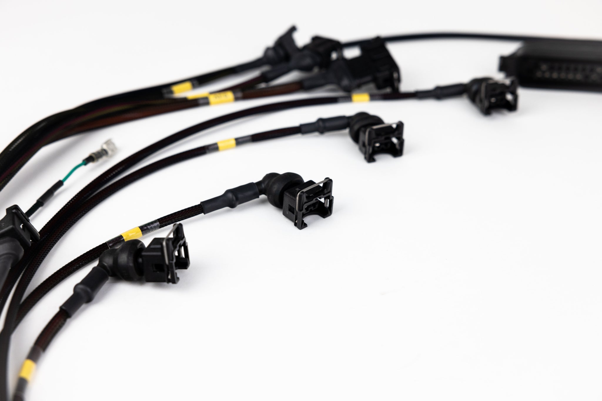 Porsche 944 Early NA Engine Harness Technica RaceWire porsche-944-early-na-engine-harness-technica-racewire